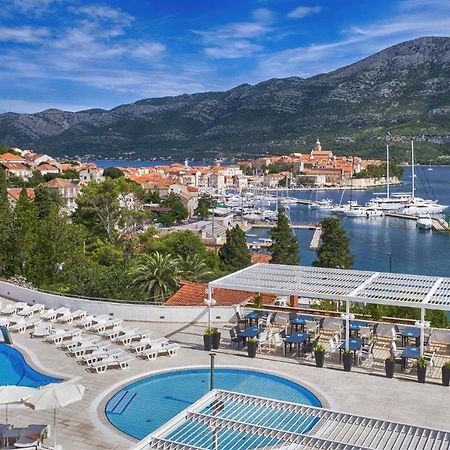 Marko Polo Maradiso Hotel By Aminess Korcula Town Exterior photo