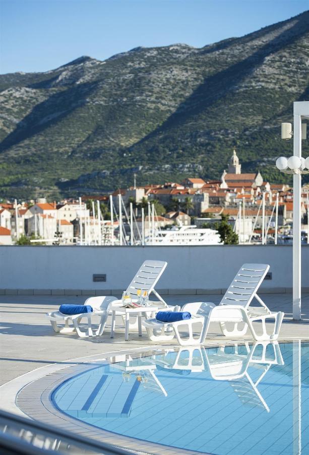 Marko Polo Maradiso Hotel By Aminess Korcula Town Exterior photo
