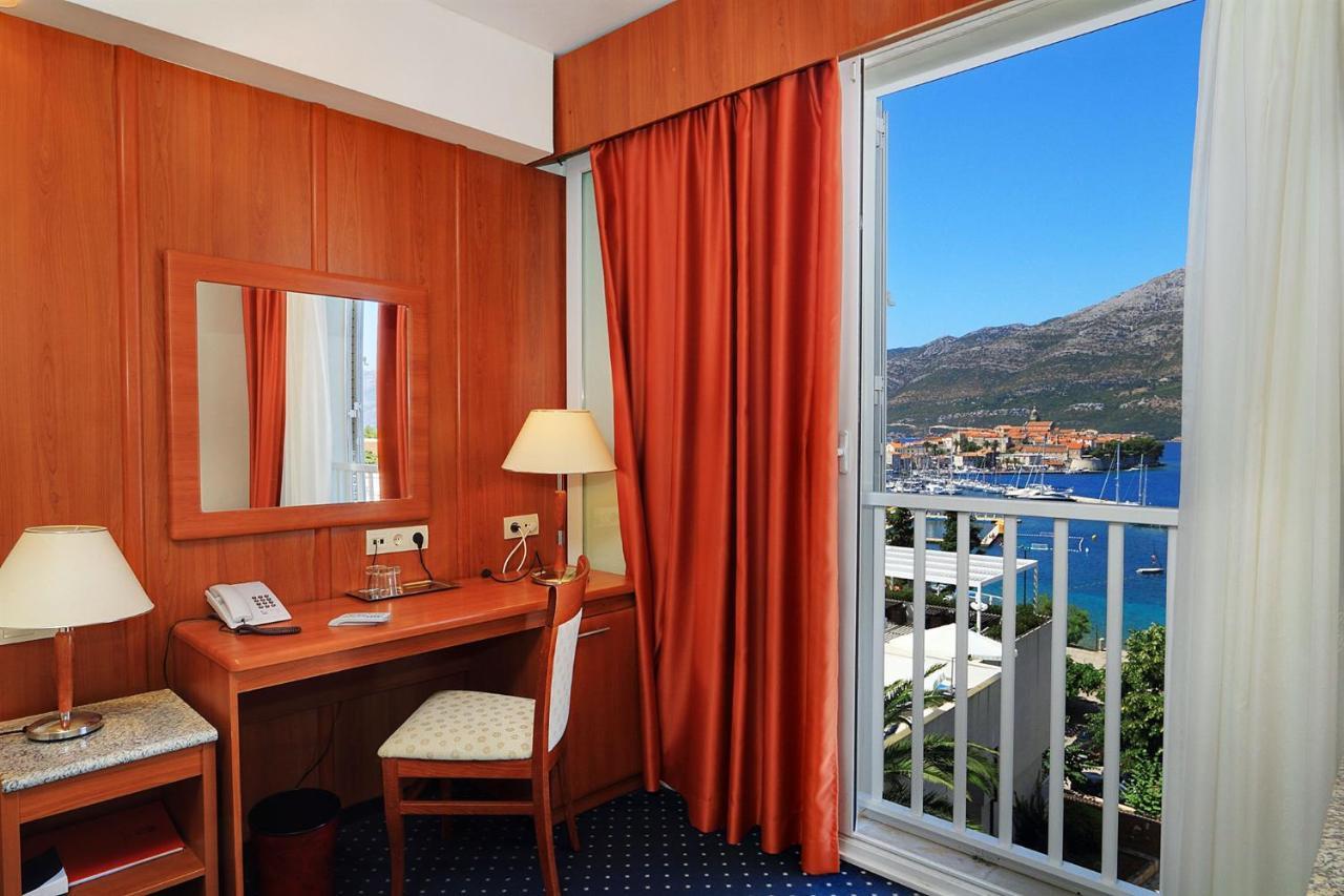 Marko Polo Maradiso Hotel By Aminess Korcula Town Exterior photo