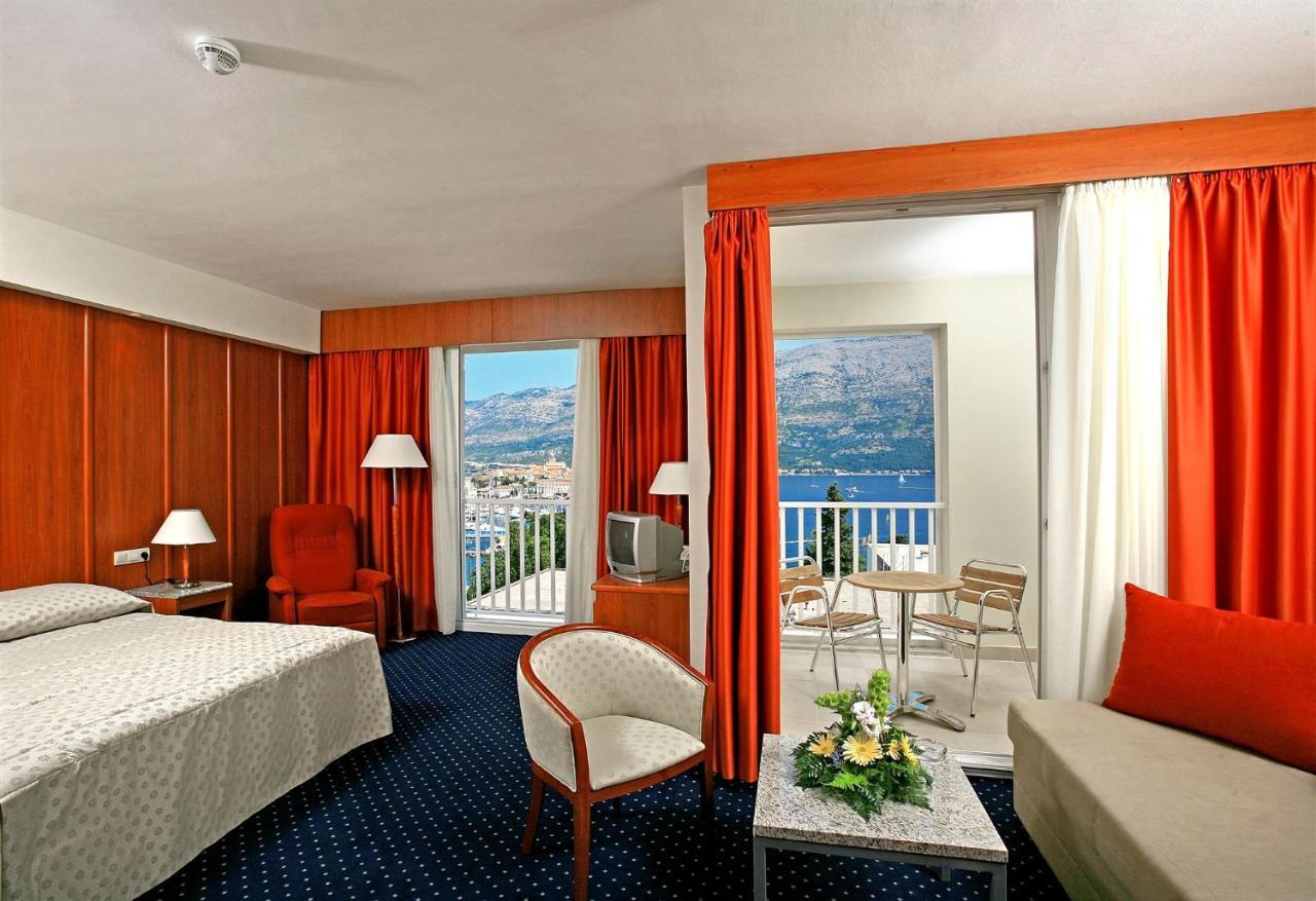 Marko Polo Maradiso Hotel By Aminess Korcula Town Exterior photo