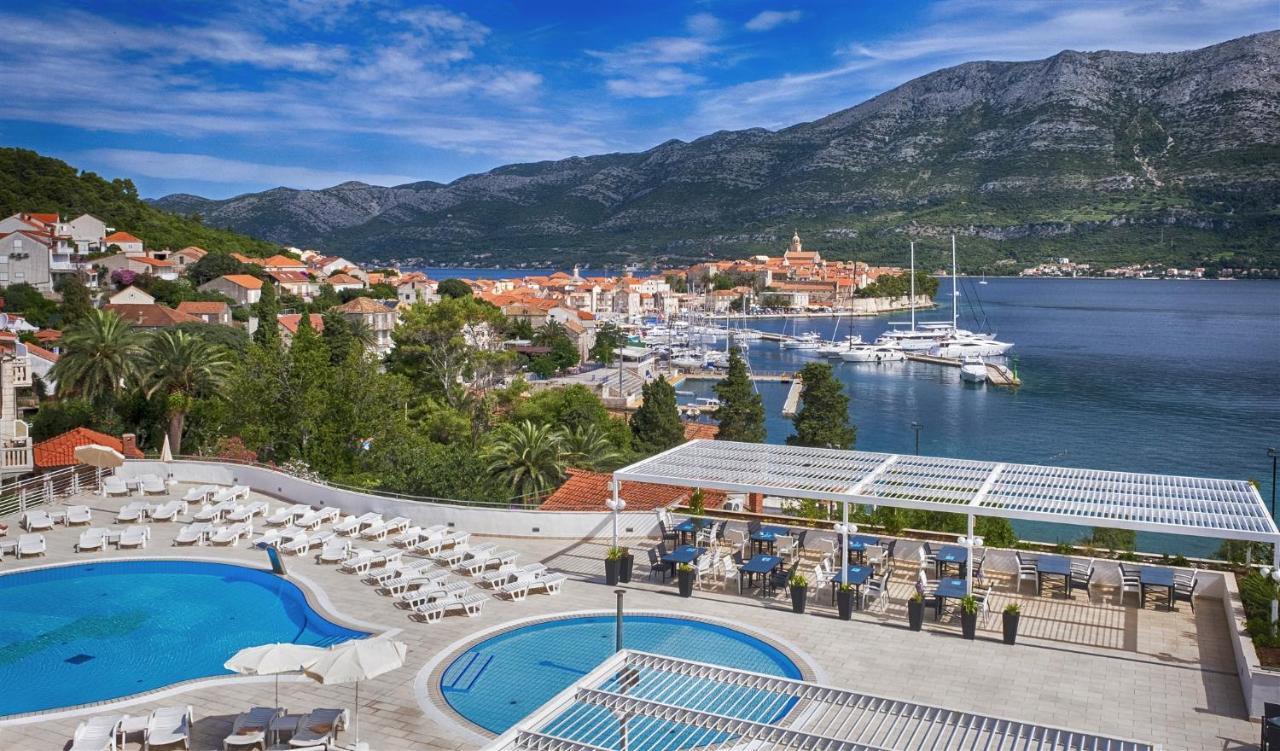 Marko Polo Maradiso Hotel By Aminess Korcula Town Exterior photo