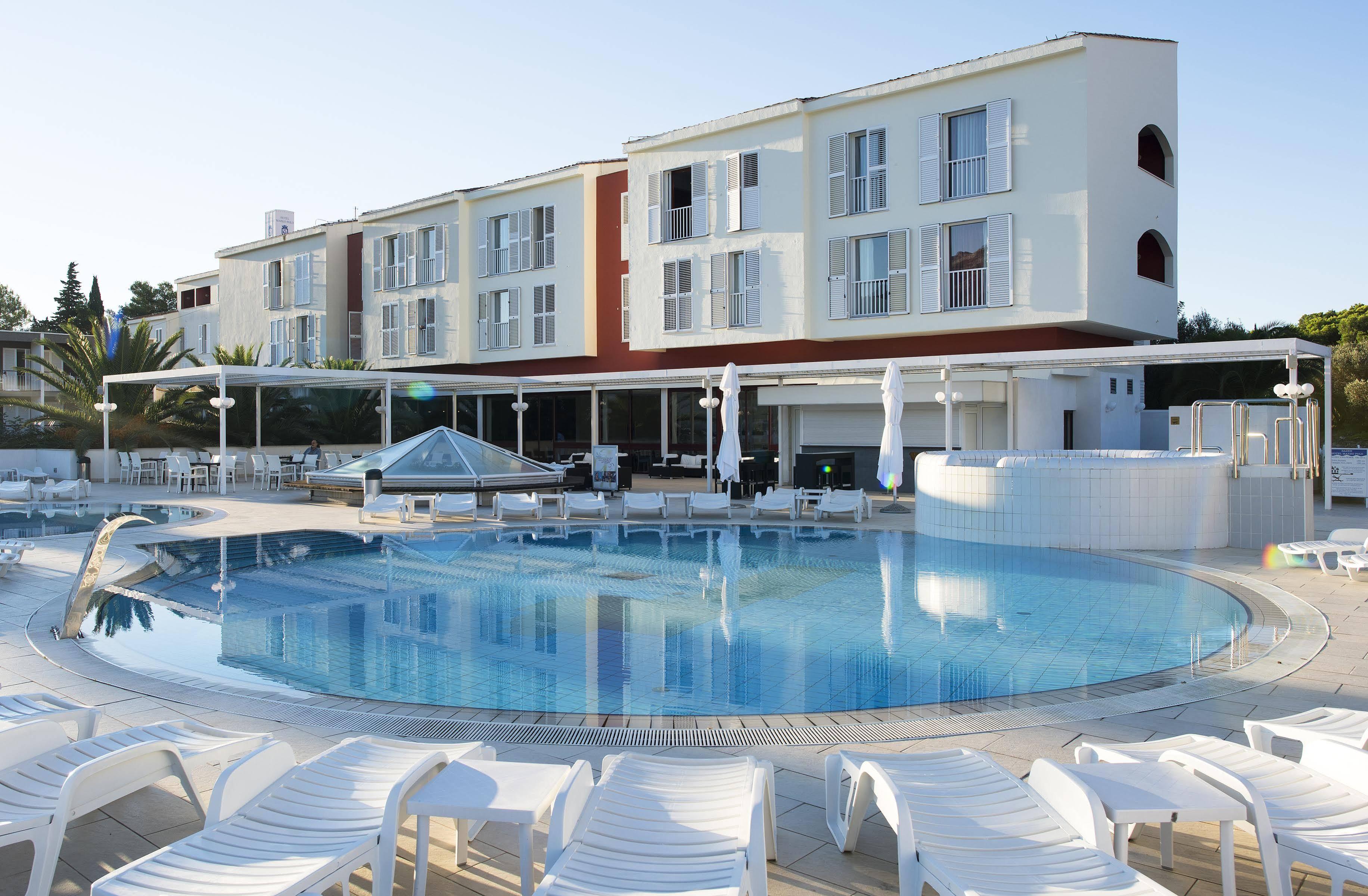 Marko Polo Maradiso Hotel By Aminess Korcula Town Exterior photo