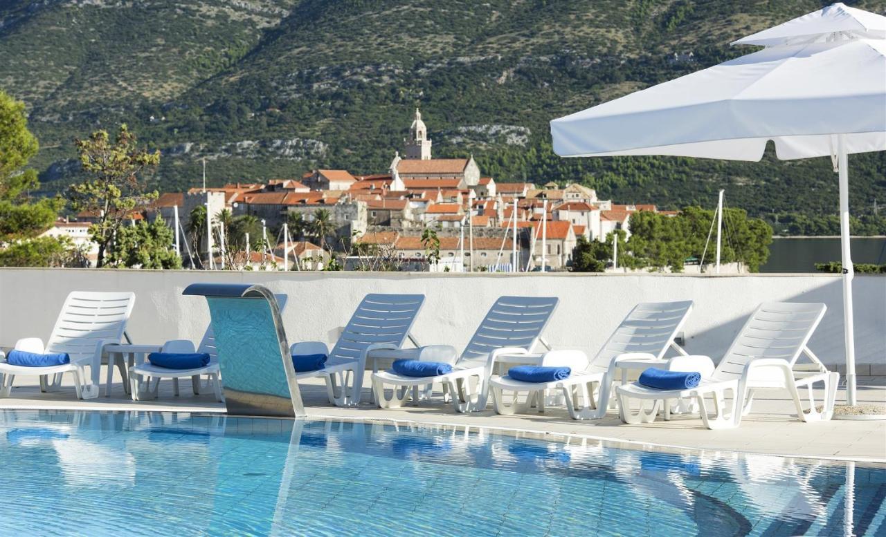 Marko Polo Maradiso Hotel By Aminess Korcula Town Exterior photo