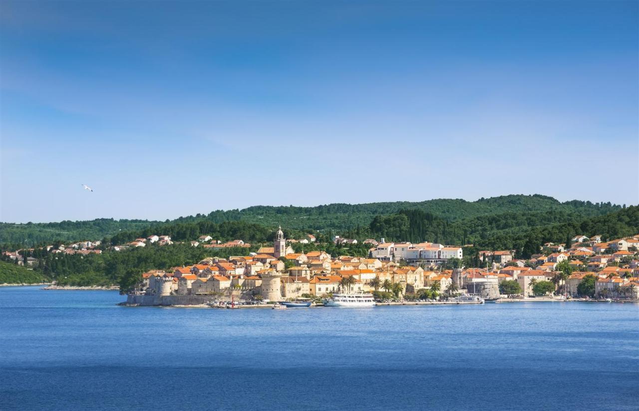 Marko Polo Maradiso Hotel By Aminess Korcula Town Exterior photo