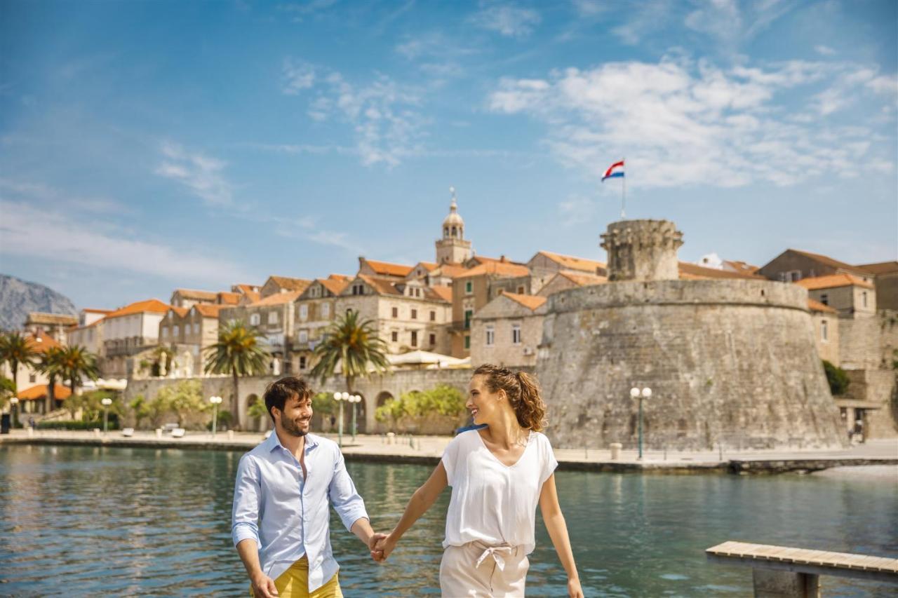 Marko Polo Maradiso Hotel By Aminess Korcula Town Exterior photo