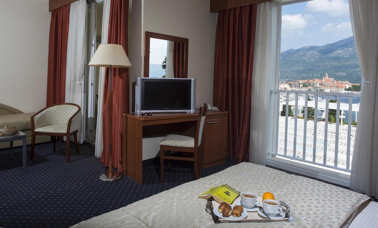 Marko Polo Maradiso Hotel By Aminess Korcula Town Exterior photo