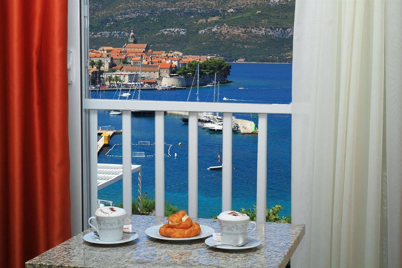Marko Polo Maradiso Hotel By Aminess Korcula Town Exterior photo
