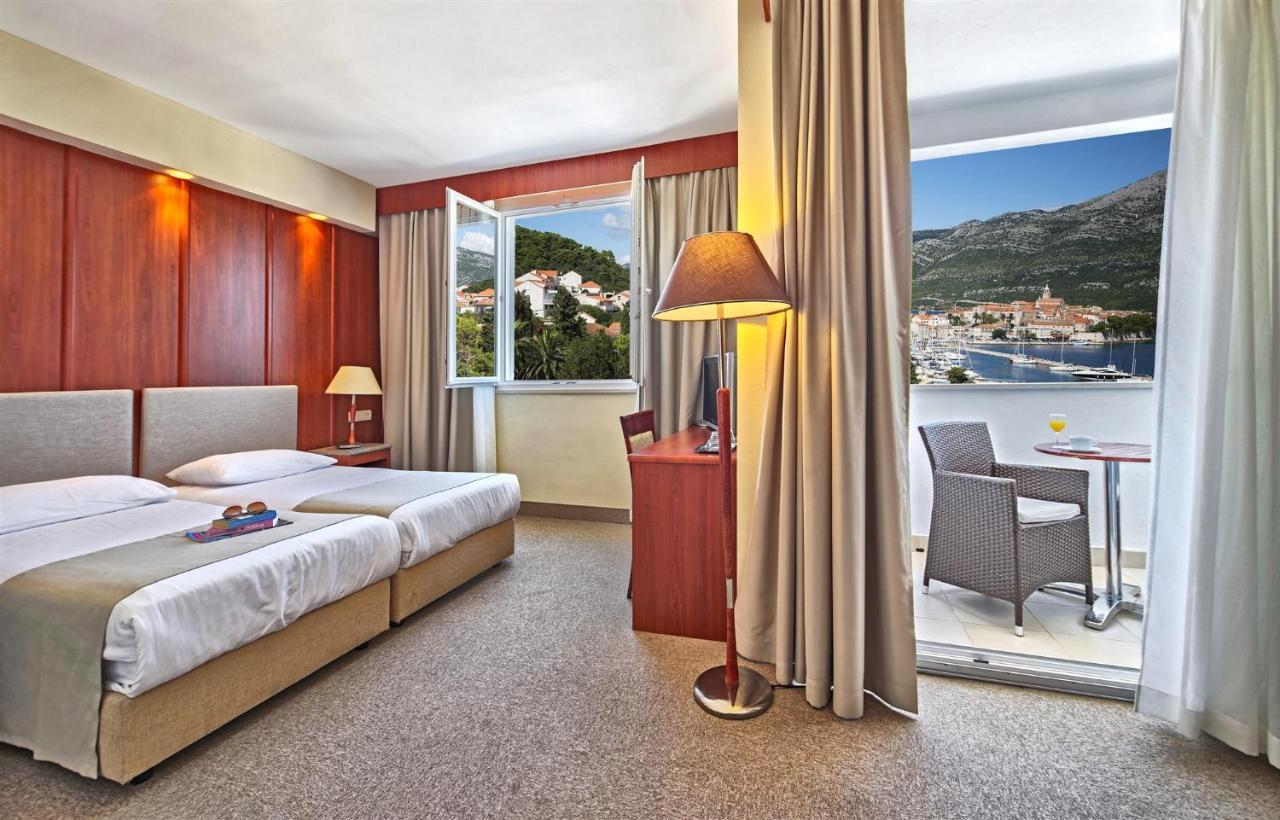 Marko Polo Maradiso Hotel By Aminess Korcula Town Exterior photo