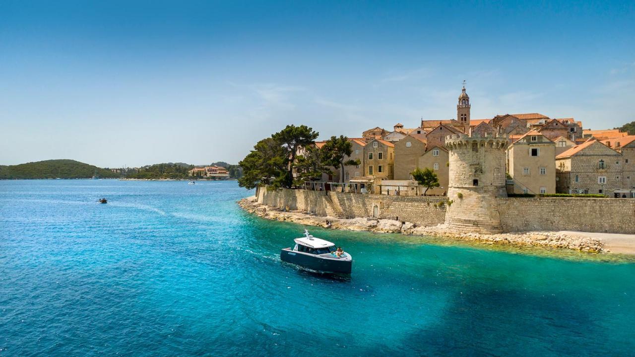 Marko Polo Maradiso Hotel By Aminess Korcula Town Exterior photo