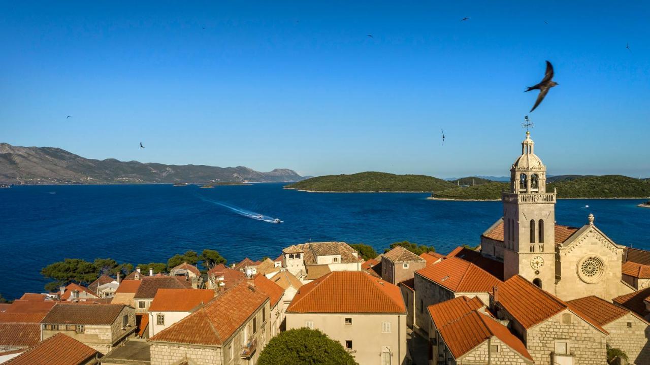Marko Polo Maradiso Hotel By Aminess Korcula Town Exterior photo