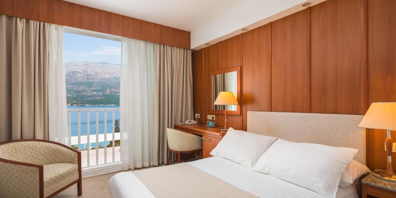 Marko Polo Maradiso Hotel By Aminess Korcula Town Exterior photo