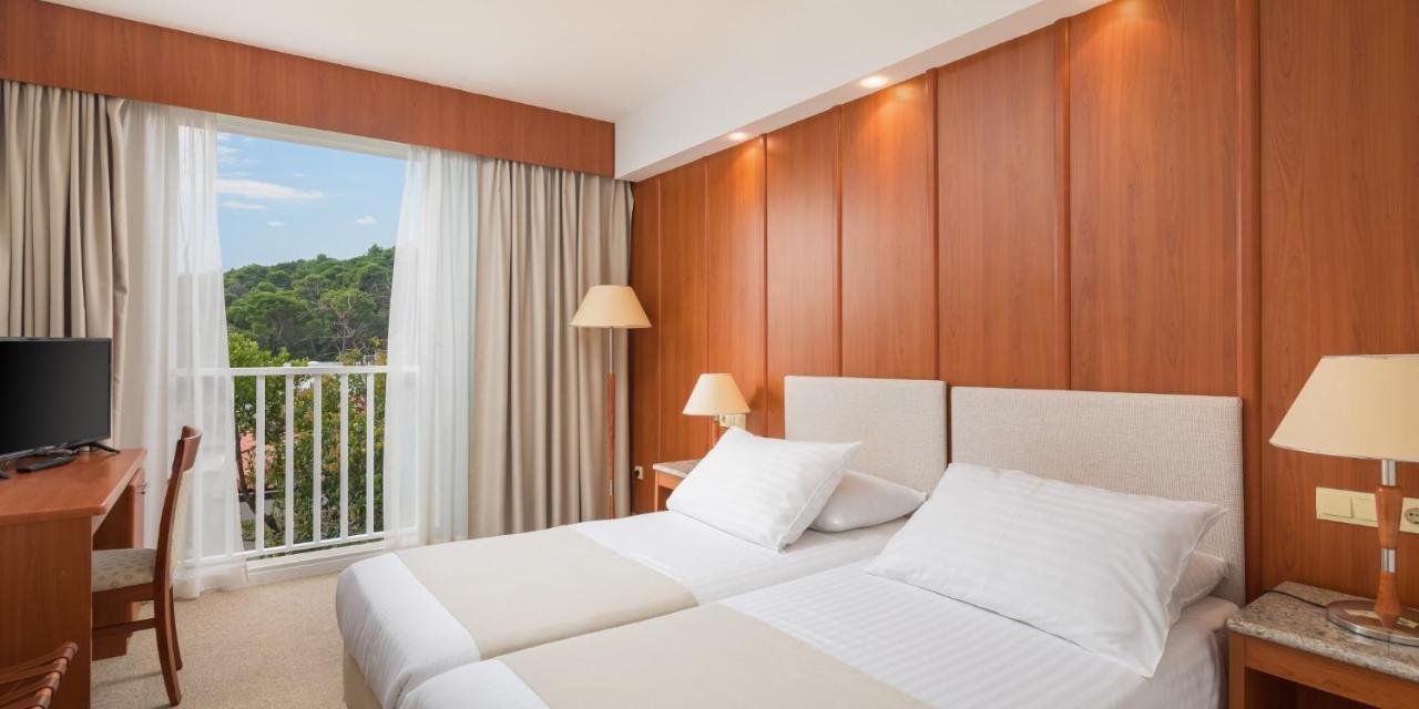 Marko Polo Maradiso Hotel By Aminess Korcula Town Exterior photo