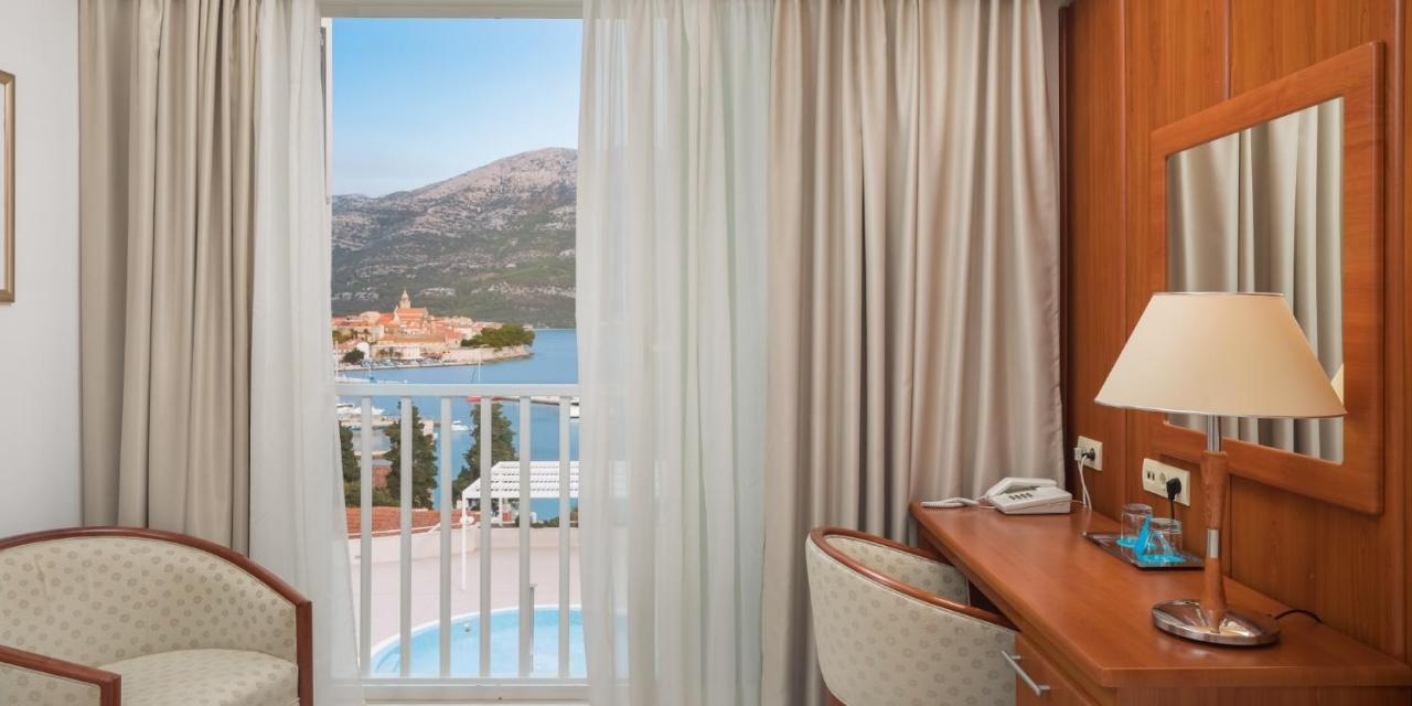 Marko Polo Maradiso Hotel By Aminess Korcula Town Exterior photo