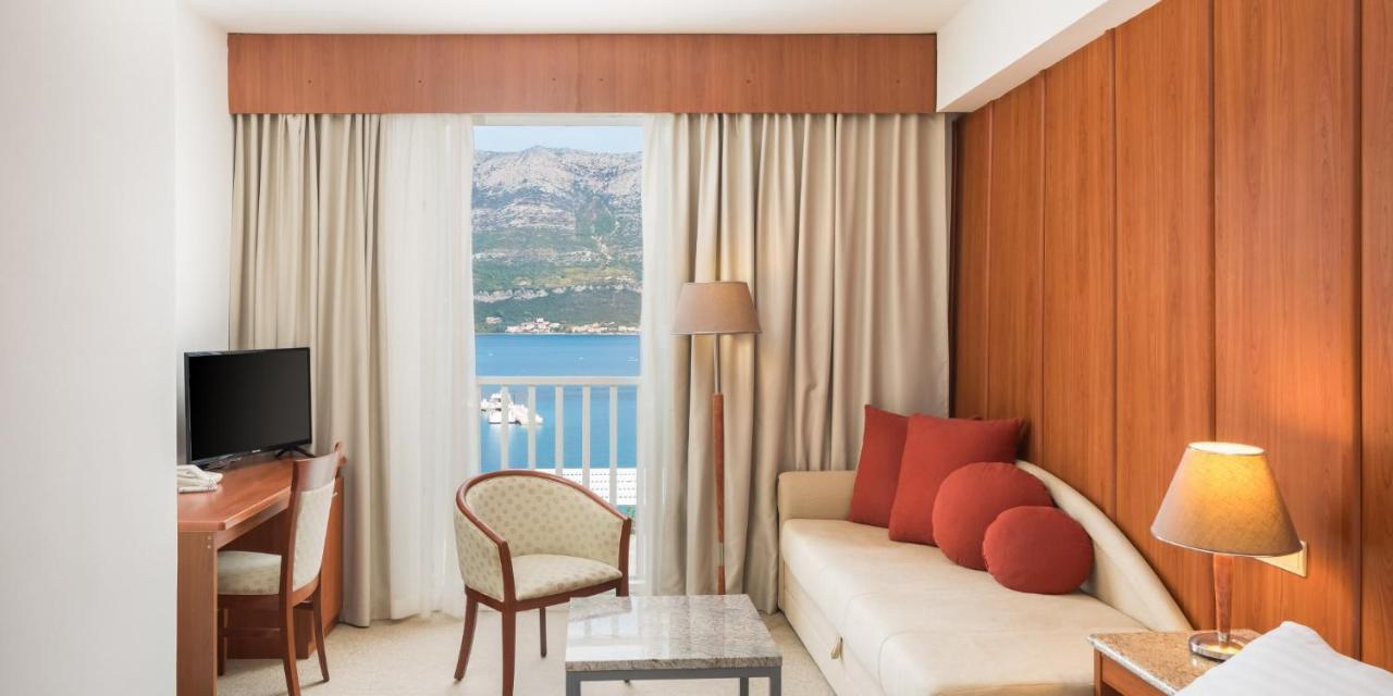 Marko Polo Maradiso Hotel By Aminess Korcula Town Exterior photo