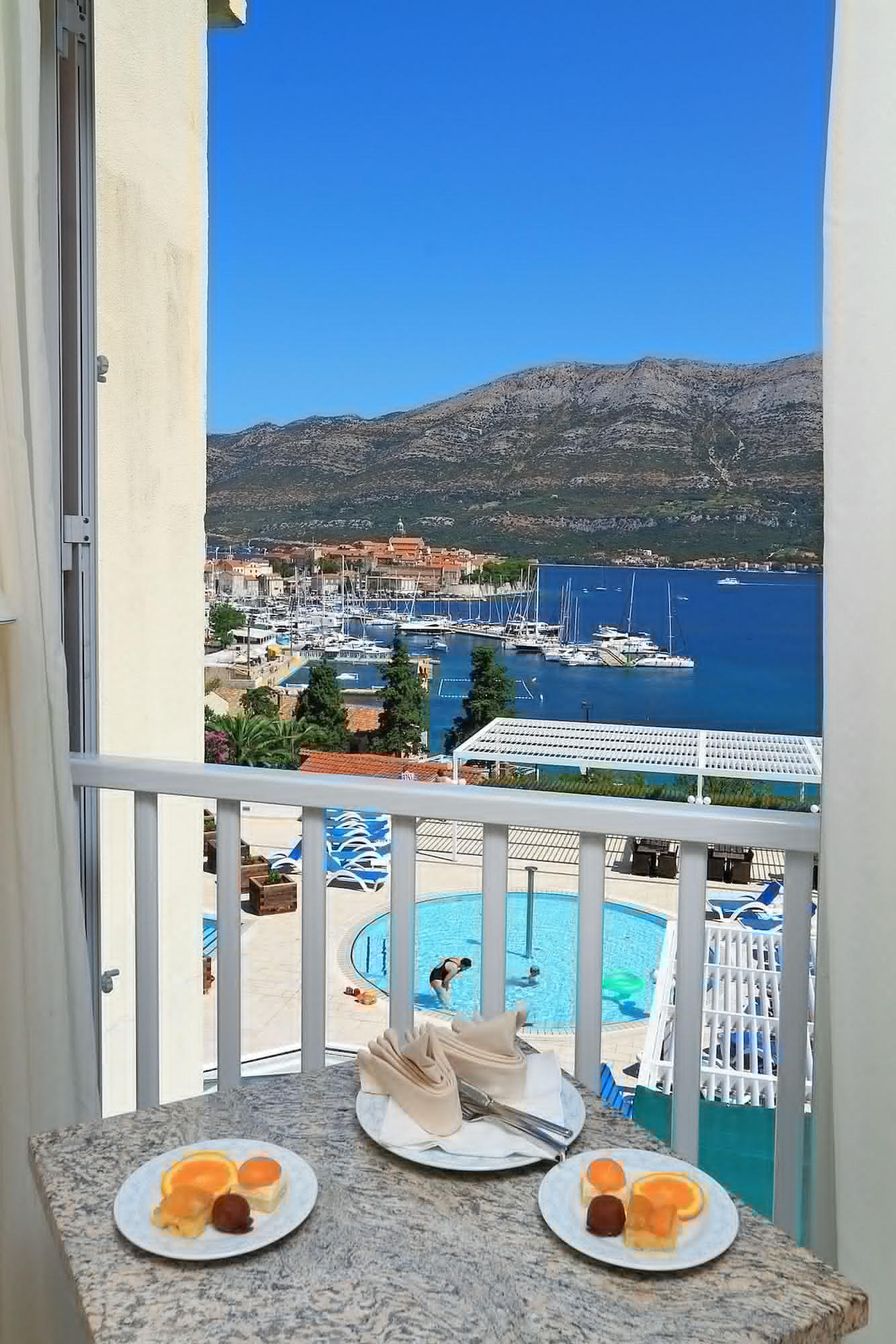 Marko Polo Maradiso Hotel By Aminess Korcula Town Exterior photo