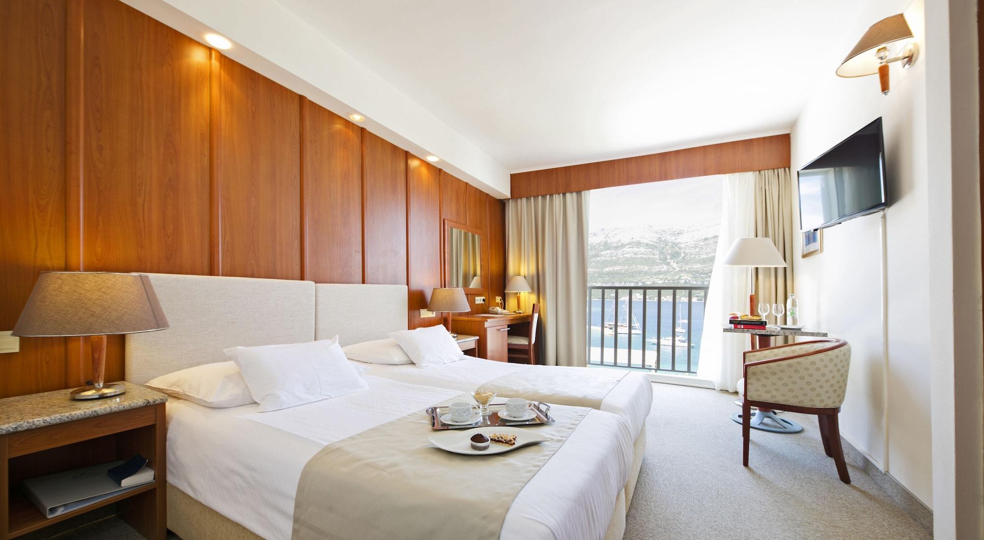 Marko Polo Maradiso Hotel By Aminess Korcula Town Exterior photo