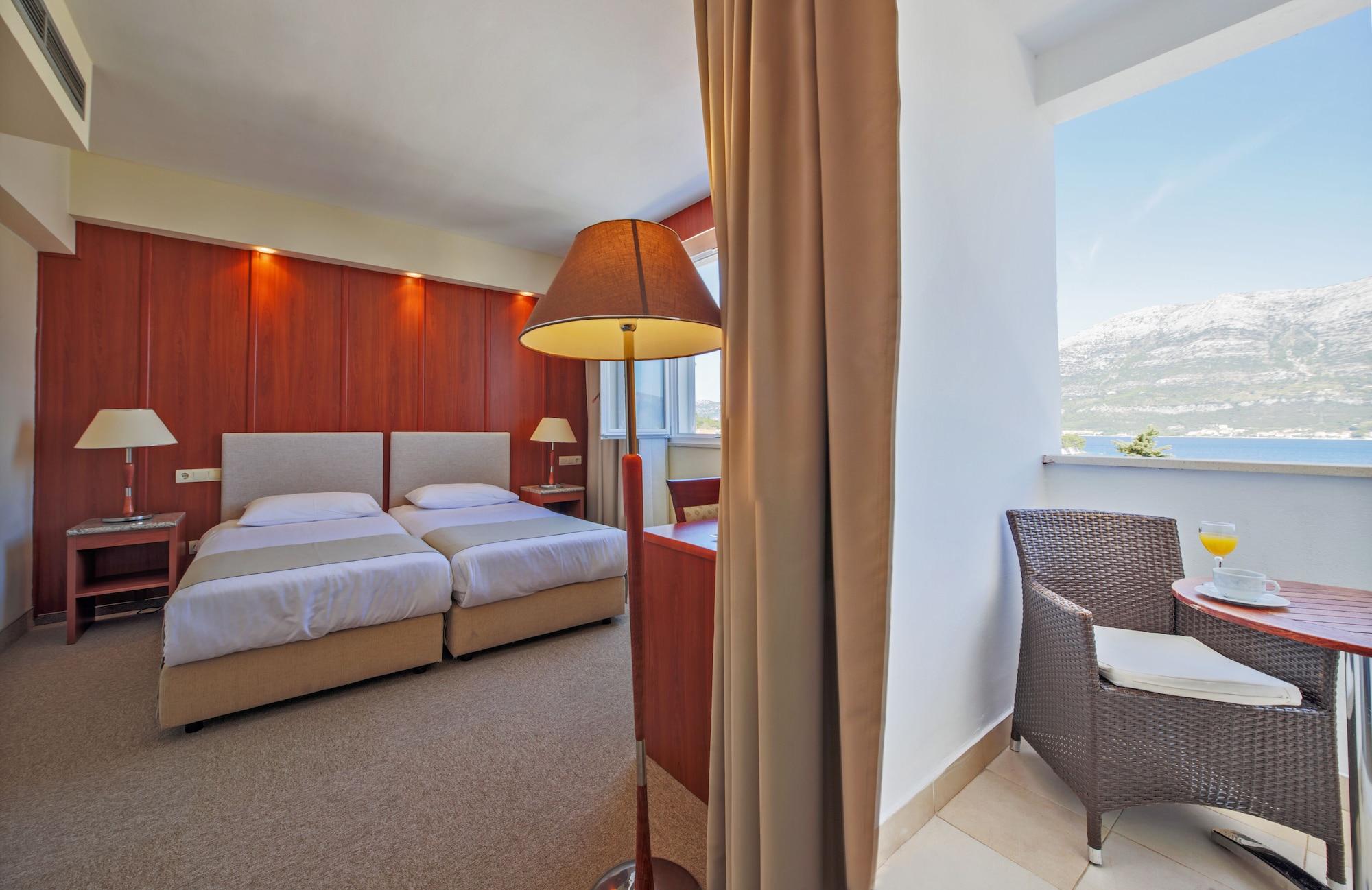 Marko Polo Maradiso Hotel By Aminess Korcula Town Exterior photo