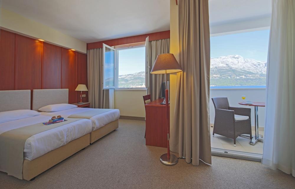 Marko Polo Maradiso Hotel By Aminess Korcula Town Exterior photo