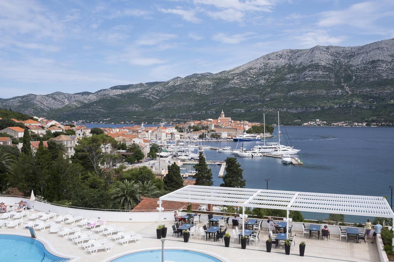 Marko Polo Maradiso Hotel By Aminess Korcula Town Exterior photo