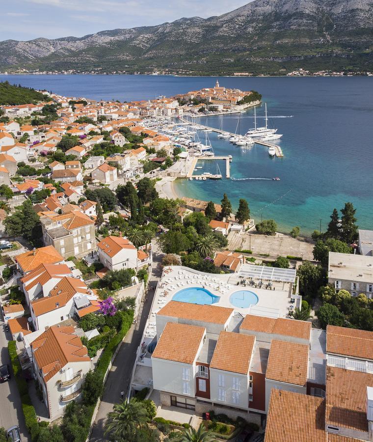 Marko Polo Maradiso Hotel By Aminess Korcula Town Exterior photo