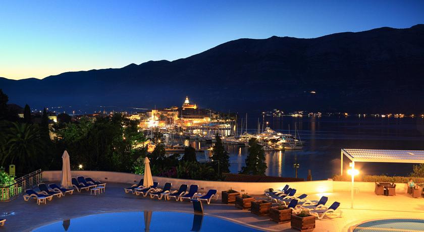 Marko Polo Maradiso Hotel By Aminess Korcula Town Exterior photo