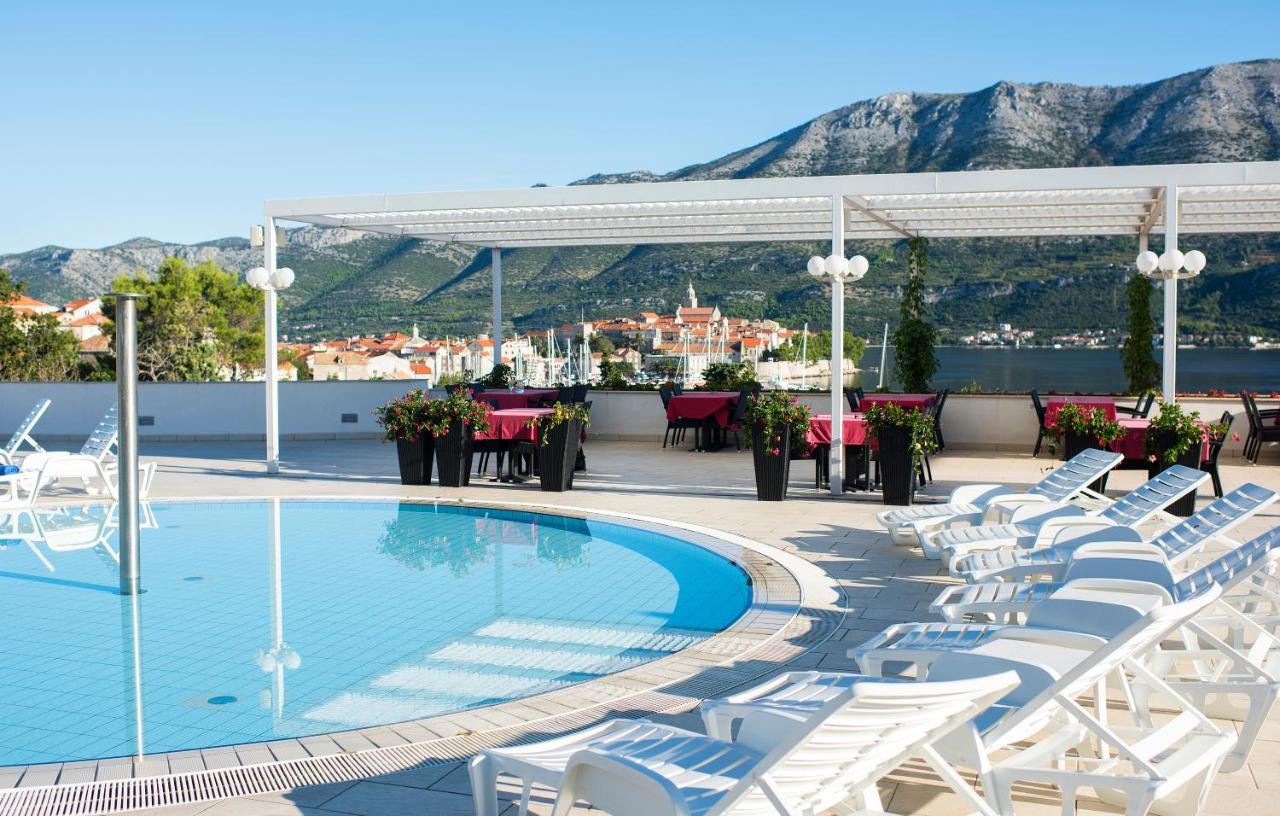 Marko Polo Maradiso Hotel By Aminess Korcula Town Exterior photo